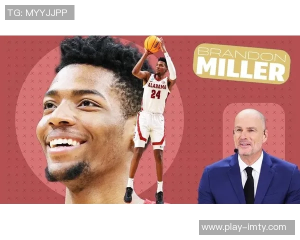 布兰登米勒荣膺周最佳表现不佳外线仅命中2球仍砍下16分8篮板4助攻